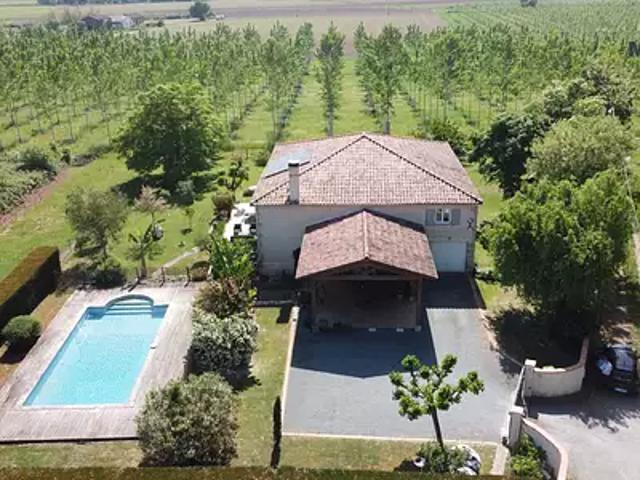 Maison vente à Marmande, Saint-pardoux-du-breuil