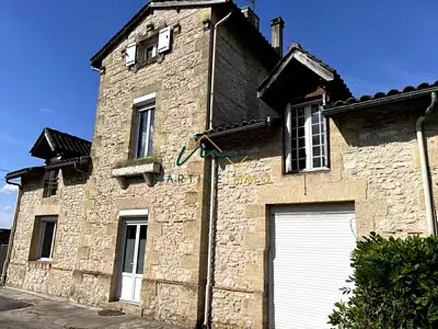 Maison vente à Marmande, Saint-pardoux-du-breuil