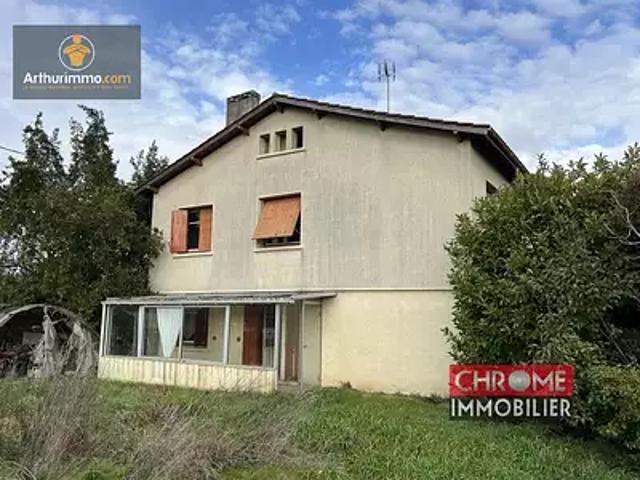 Maison vente à Marmande, Saint-pardoux-du-breuil