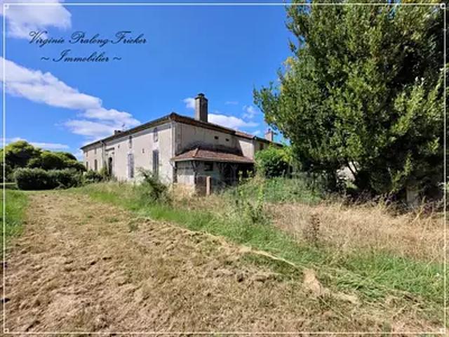 Maison vente à Saint-pardoux-du-breuil