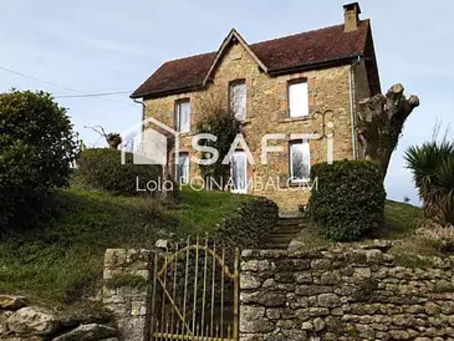 Maison vente à Sarlat-la-Canéda, Saint-pardoux-et-vielvic