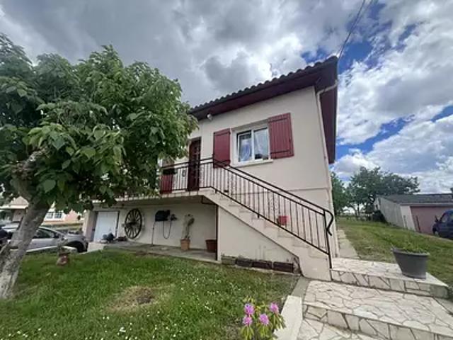 Maison vente à Isaac, Saint-Pardoux-Isaac