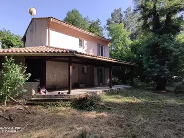 Maison vente à Isaac, Saint-Pardoux-Isaac