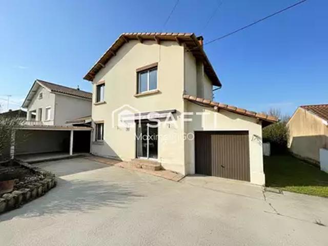 Maison vente à Isaac, Saint-Pardoux-Isaac