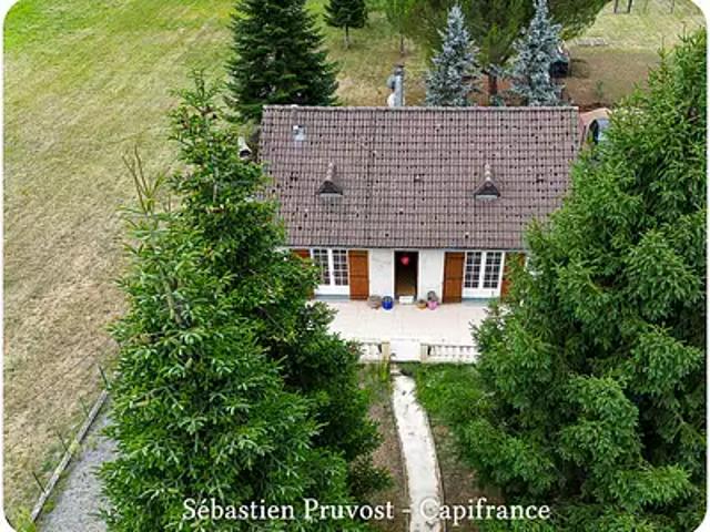 Maison vente à Nontron, Saint-pardoux-la-rivière