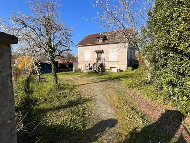 Maison vente à Saint-Pardoux-la-Rivière, Dordogne