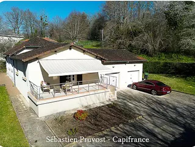 Maison vente à Nontron, Saint-pardoux-la-rivière