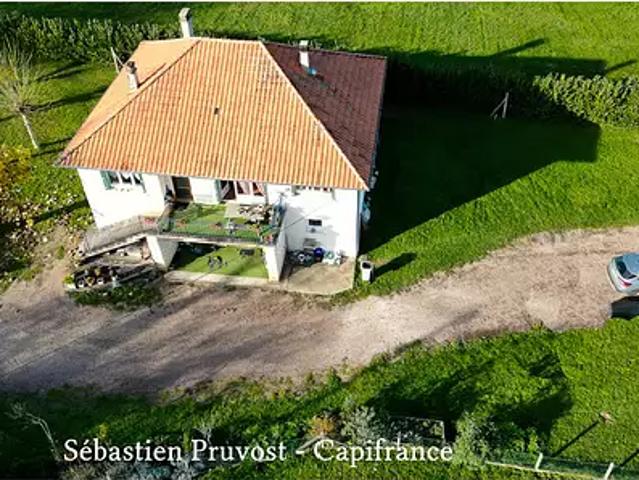 Maison vente à Nontron, Saint-pardoux-la-rivière