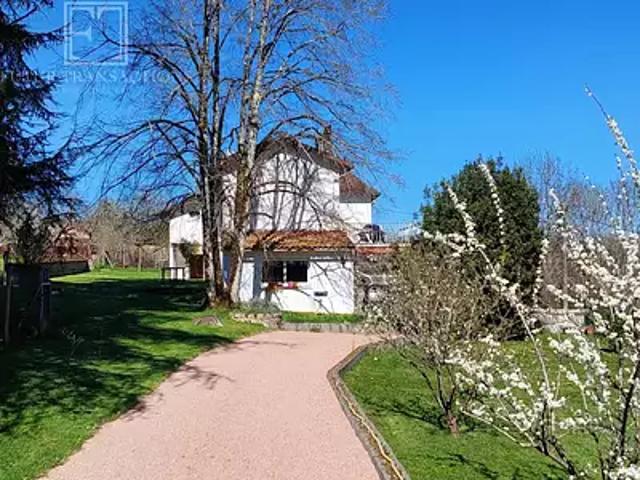 Maison vente à Nontron, Saint-pardoux-la-rivière