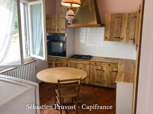 Maison vente à Nontron, Saint-pardoux-la-rivière
