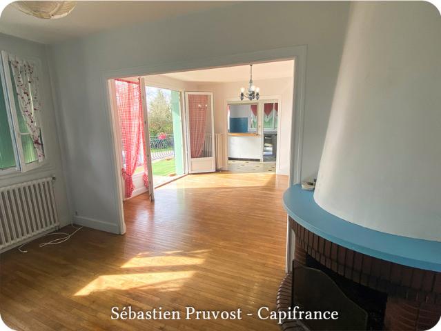 Maison vente à Nontron, Saint-pardoux-la-rivière