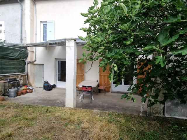 Maison vente à Nontron, Saint-pardoux-la-rivière