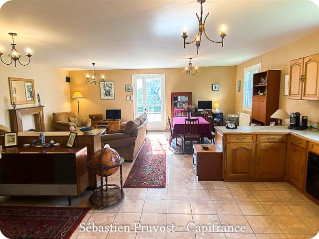 Maison vente à Nontron, Saint-pardoux-la-rivière