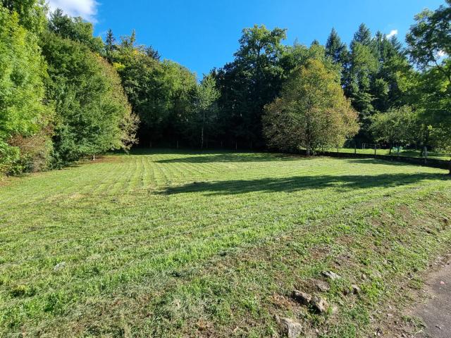 Terrain vente à Nontron, Saint-pardoux-la-rivière