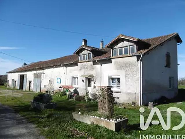Maison vente à Saint-Symphorien-sur-Couze, Saint-Pardoux-le-Lac