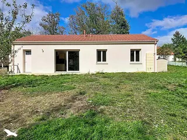 Maison vente à Saint-Symphorien-sur-Couze, Saint-Pardoux-le-Lac