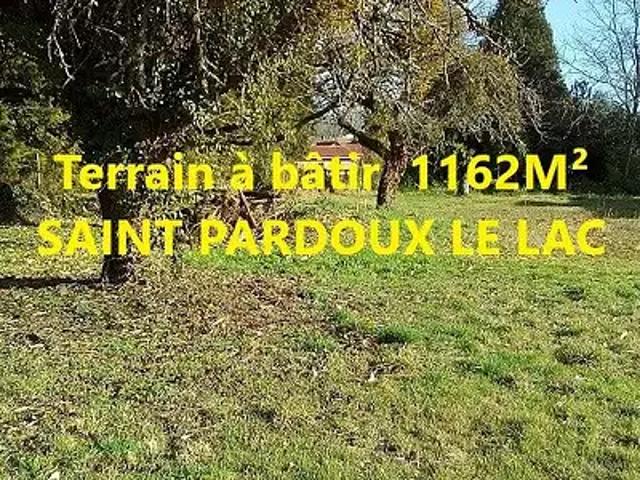 Terrain vente à Bellac, Saint-symphorien-sur-couze