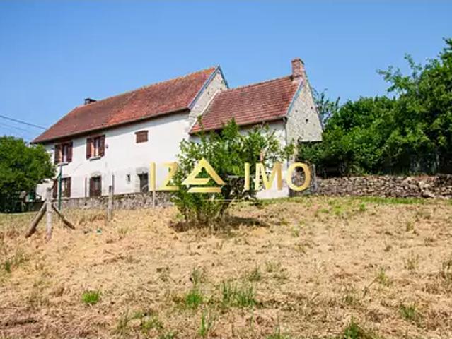 Maison vente à Aubusson, Saint-pardoux-les-cards