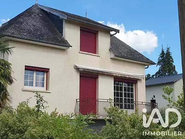Maison vente à Brive-la-Gaillarde, Saint-pardoux-l'ortigier