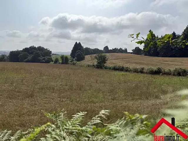Terrain vente à Brive-la-Gaillarde, Saint-pardoux-l'ortigier