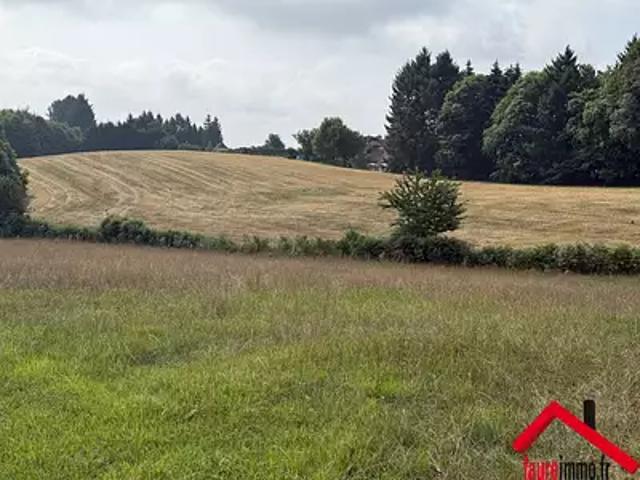 Terrain vente à Brive-la-Gaillarde, Saint-pardoux-l'ortigier