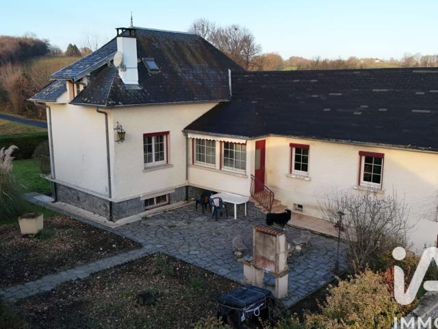 Maison vente à Brive-la-Gaillarde, Saint-pardoux-l'ortigier