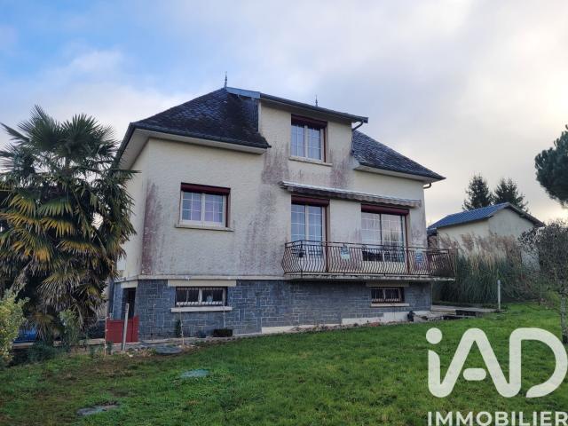 Maison vente à Brive-la-Gaillarde, Saint-pardoux-l'ortigier