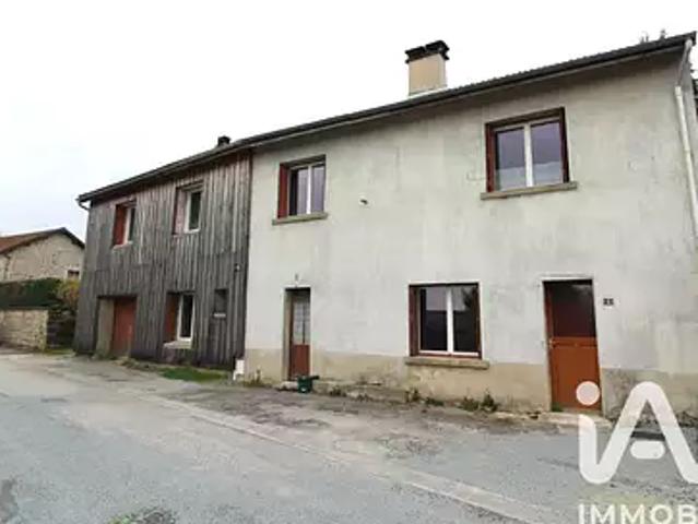 Maison vente à Guéret, Saint-pardoux-morterolles