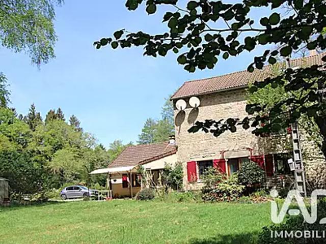 Maison vente à Guéret, Saint-pardoux-morterolles