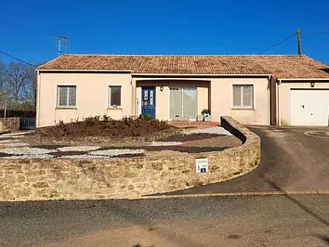 Maison vente à Parthenay, Saint-pardoux