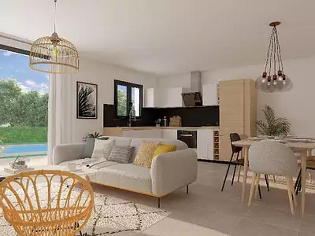 Maison vente à Lodève, Saint-pargoire