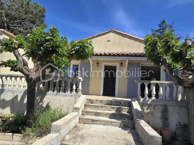 Villa vente à Lodève, Saint-pargoire