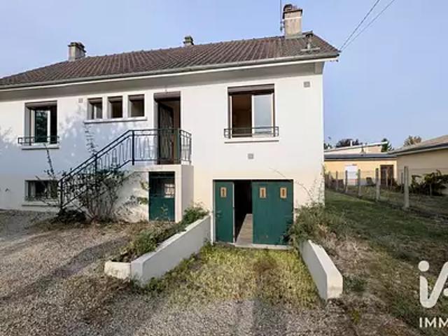 Maison vente à Saint-Parres-lès-Vaudes, Aube