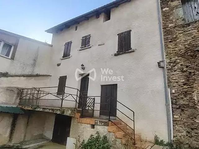 Maison vente à Saint-Parthem, Aveyron
