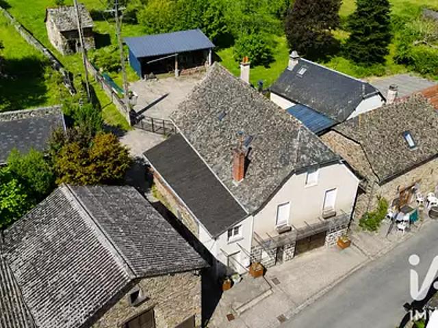 Maison vente à Villefranche-de-Rouergue, Saint-parthem