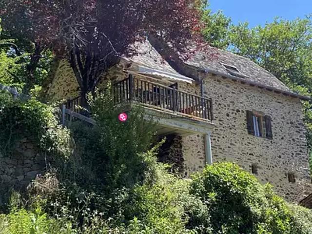 Maison vente à Villefranche-de-Rouergue, Saint-parthem