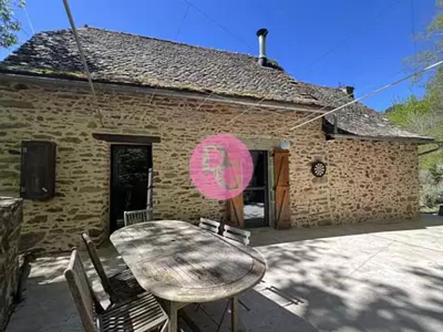 Maison vente à Saint-Parthem, Aveyron