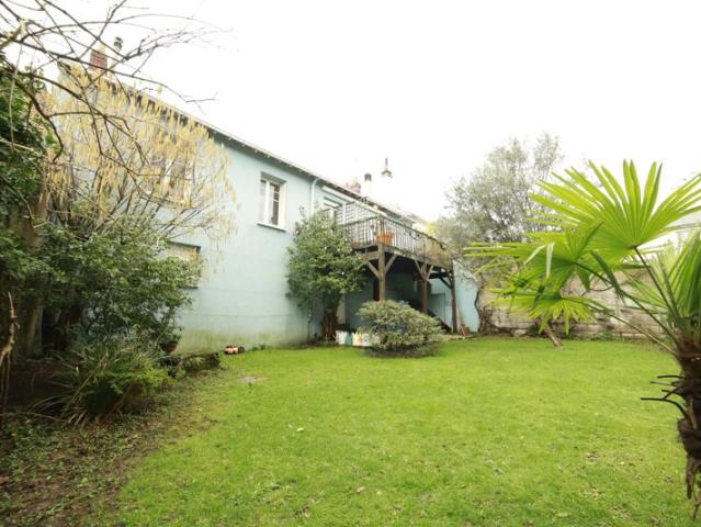 Maison vente à Nantes