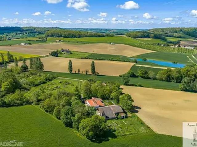 Maison vente à Villeneuve-sur-Lot, Saint-pastour