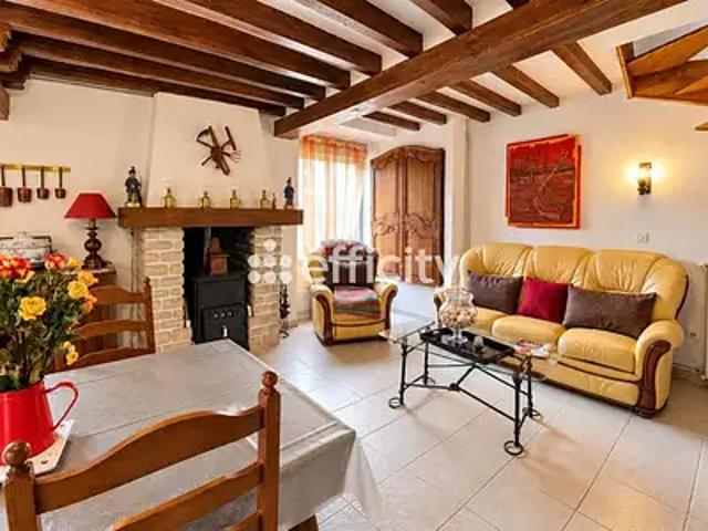 Maison vente à Saint-Paterne, Saint-Paterne - Le Chevain