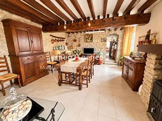 Maison vente à Saint-Paterne, Saint-Paterne - Le Chevain