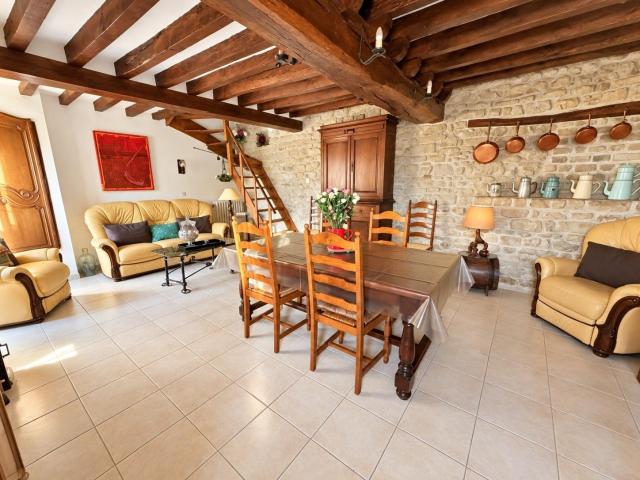 Maison vente à Saint-Paterne, Saint-Paterne - Le Chevain