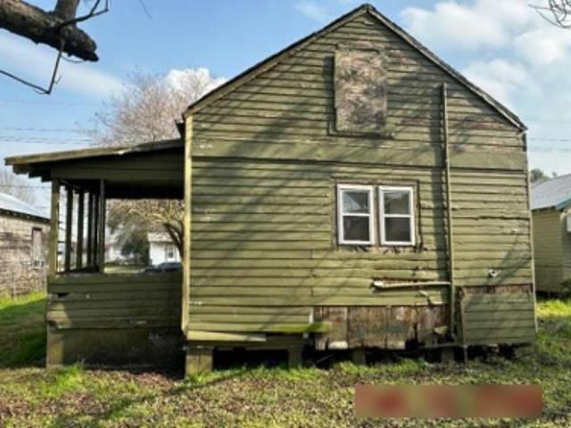 House for sale in Donaldsonville, Louisiana