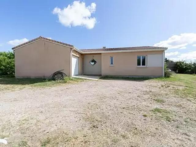 Maison vente à France métropolitaine, Saint-paul