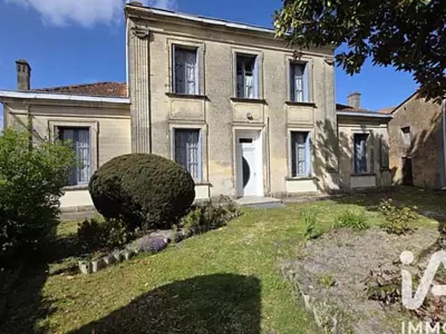 Maison vente à Blaye, Saint-paul