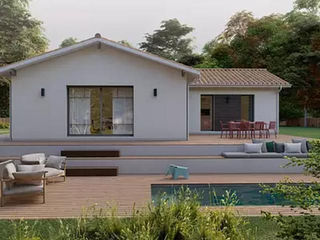 Maison vente à Blaye, Saint-paul