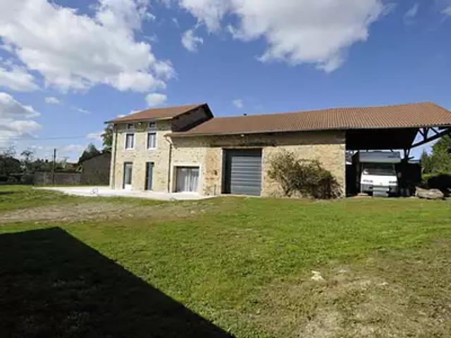 Maison vente à Limoges, Saint-paul
