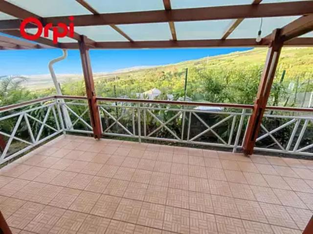 Maison location à La Réunion