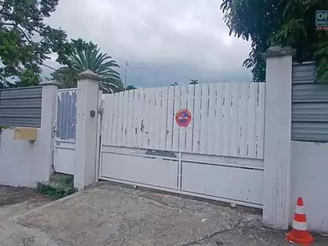 Terrain location à La Réunion