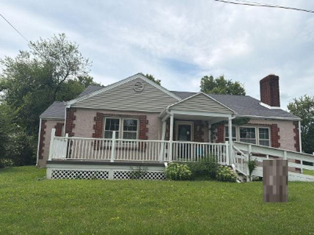 House for sale in Springfield, Ohio